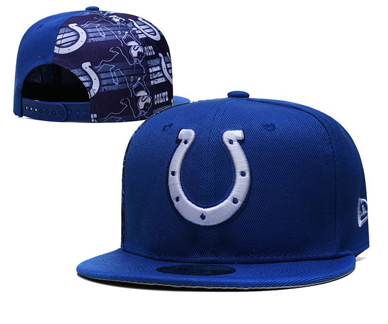 Cheap 2022 NFL Indianapolis Colts Hat TX 09022